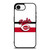 BASEBALL TEAM LOGO CINCINNATI REDS ICON iPhone 16e Case