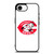 BASEBALL TEAM LOGO CINCINNATI REDS iPhone 16e Case