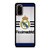 REAL MADRID FC Samsung Galaxy S20 Case