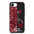 BEAR BRICK KAWS ROBOT RED iPhone 16e Case