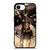BLACK ASTA BLACK CLOVER MANGA ANIME CARTOON iPhone 16e Case