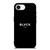 BLVCK PARIS WAVE LOGO iPhone 16e Case
