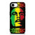 BOB MARLEY RASTA iPhone 16e Case