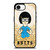 BOBS BURGERS TINA BUTTS iPhone 16e Case