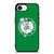 BOSTON CELTICS BASKETBALL iPhone 16e Case