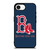 BOSTON RED SOX BASEBALL iPhone 16e Case