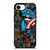 CAPTAIN AMERICA CLASSIC CARTOON iPhone 16e Case