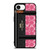 COACH NEW YORK LOGO PINK BAG iPhone 16e Case