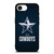 DALLAS COWBOYS NFL iPhone 16e Case