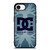 DC SHOE USA LOGO ART iPhone 16e Case