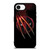 DEADPOOL X WOLVERINE LOGO iPhone 16e Case