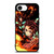 DEMON SLAYER KIMETSU NO YAIBA TANJIRO KAMADO FIRE iPhone 16e Case
