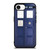 DR WHO TARDIS iPhone 16e Case