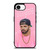 DRAKE PINK HOTLINE BLINK iPhone 16e Case