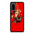 SAILOR JERRY MERMAID TATTOO Samsung Galaxy S20 Case
