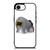 EEYORE DONKEY TAEL iPhone 16e Case