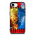 FACE OFF FINAL FANTASY iPhone 16e Case