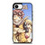 FAIRY TAIL ANIME NATSU AND LUCY iPhone 16e Case