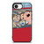 FAMILY GUY PETER GRIFFIN AND THE BOYS iPhone 16e Case