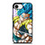 GOGETA DRAGON BALL SUPER SSJ BLUE iPhone 16e Case