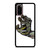 SANTA CRUZ CAMO SKATEBOARD Samsung Galaxy S20 Case