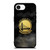 GOLDEN STATE WARRIORS GOLD iPhone 16e Case