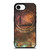 GOLDEN STATE WARRIORS RUSTY LOGO iPhone 16e Case