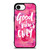 GOOD VIBES ONLY MARBLE 2 iPhone 16e Case