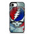 GRATEFUL DEAD ART LOGO iPhone 16e Case