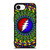 GRATEFUL DEAD DANCING BEARS LOGO iPhone 16e Case