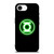 GREEN LANTERN LOGO iPhone 16e Case