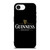 GUINNESS BEER DRAUGHT iPhone 16e Case