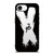 JAKE PAUL LOGO CROSS iPhone 16e Case