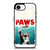 JAWS PAWS PARODY iPhone 16e Case