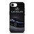 LEXUS CAR EMBLEM iPhone 16e Case