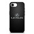 LEXUS CAR ICON iPhone 16e Case