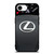 LEXUS STEERING WHEEL LOGO iPhone 16e Case