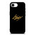 LIL BABY RAPPER LOGO iPhone 16e Case