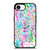 LILLY PULITZER CATCH THE WAVE iPhone 16e Case