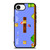 MARIO BROSS RETRO NES iPhone 16e Case