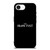 MARVEL IRON FIST LOGO iPhone 16e Case
