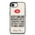 MARYLIN MONROE QUOTES iPhone 16e Case