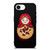 MATRYOSHKA RUSSIAN NESTING DOLLS iPhone 16e Case