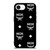 MCM WORLDWIDE LOGO BLACK iPhone 16e Case
