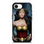 MEGAN FOX WONDER WOMEN iPhone 16e Case