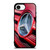 MERCEDES BENZ LOGO EMBLEM RED iPhone 16e Case