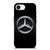 MERCEDES BENZ LOGO iPhone 16e Case