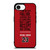 MICHAEL JORDAN QUOTE iPhone 16e Case
