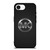 MICHAEL KORS METAL LOGO iPhone 16e Case
