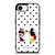 MICKEY MINNIE MOUSE KATE SPADE KISS iPhone 16e Case